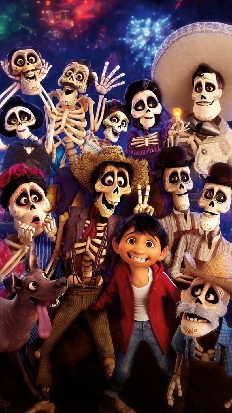 COCO - solo/grupal/pareja