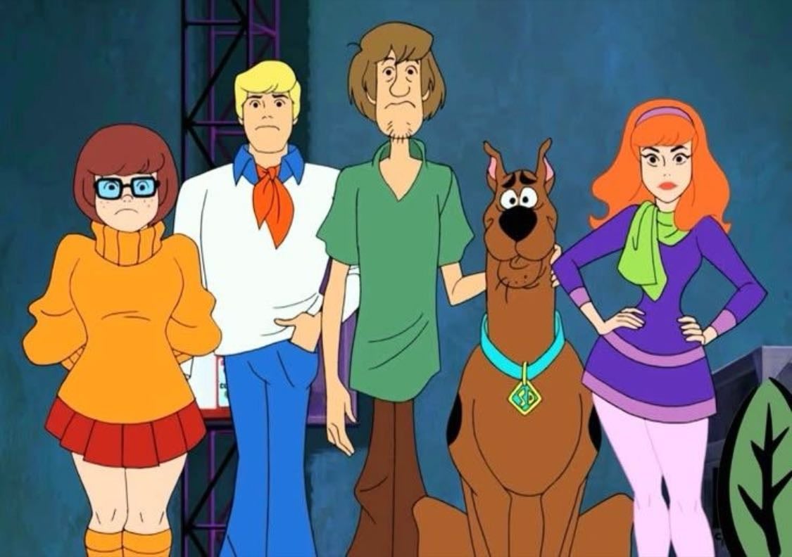 Scobydoo - grupal