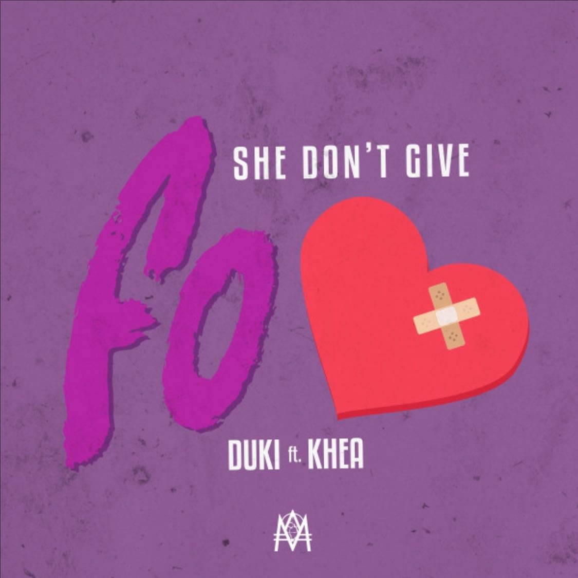 She don't give a Fo
