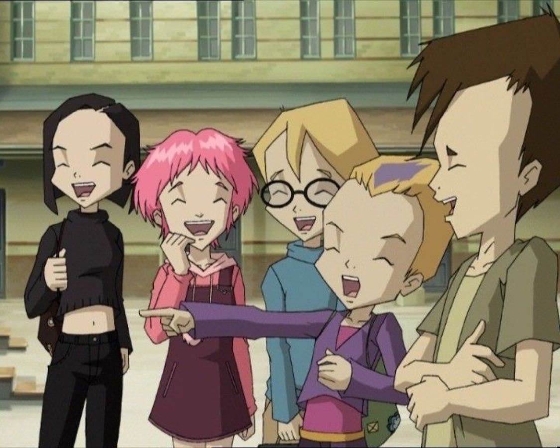 Codigo Lyoko