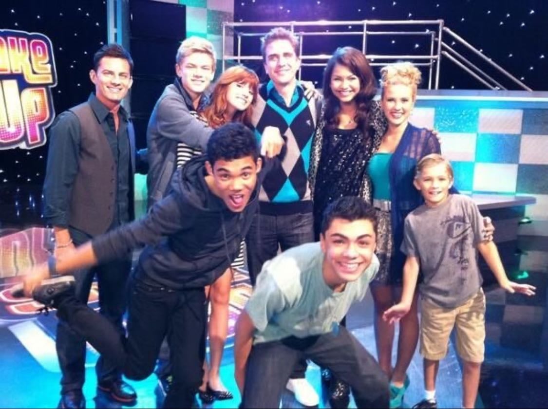 Shake it up