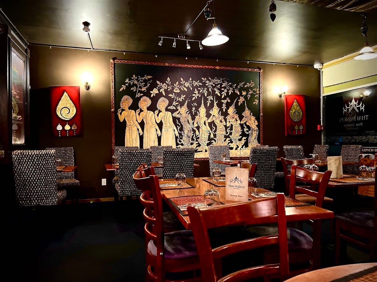 Thai Passion Fine Cuisine - Thai ($$)