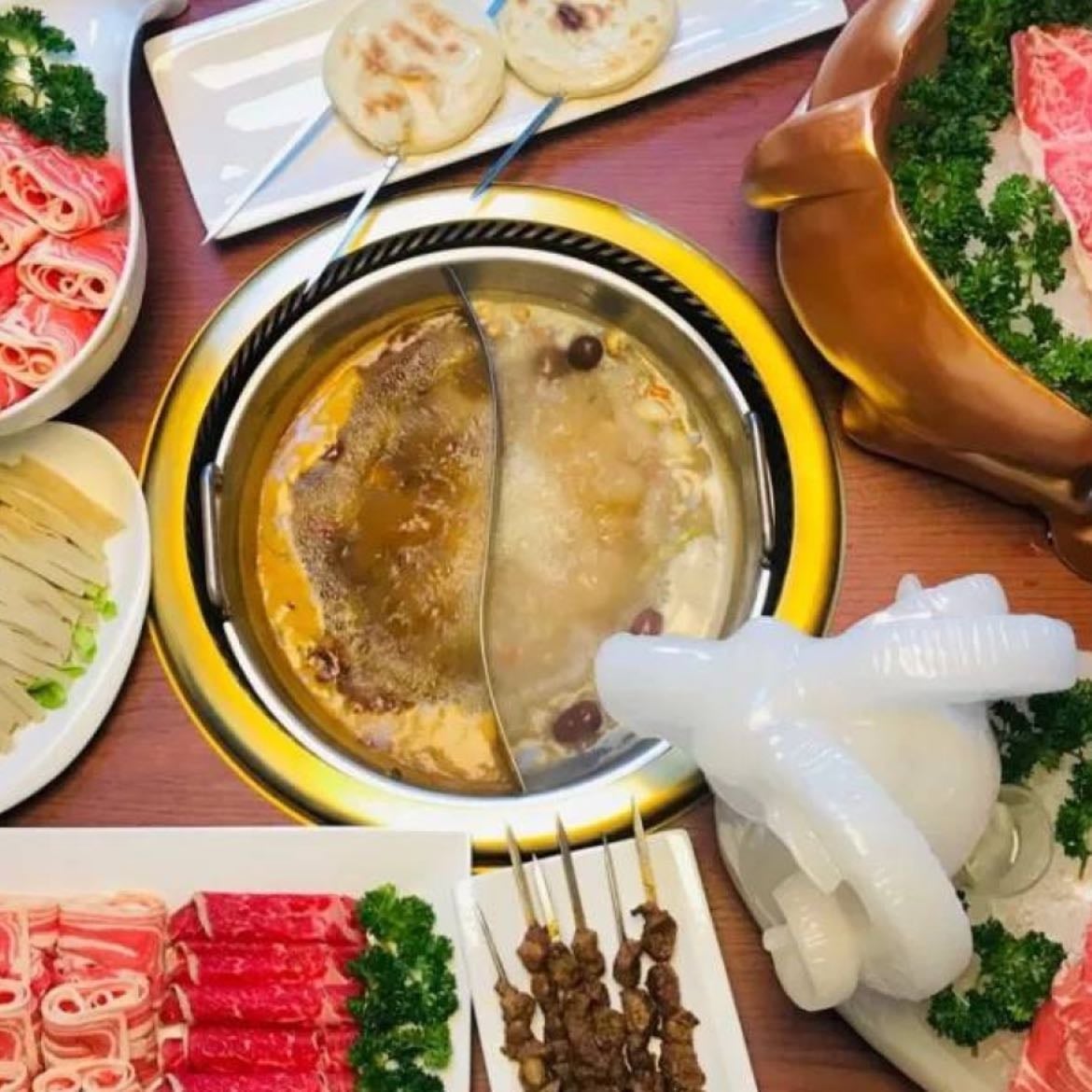 Little Lamb Mongolian Hotpot - Chinese ($$$)