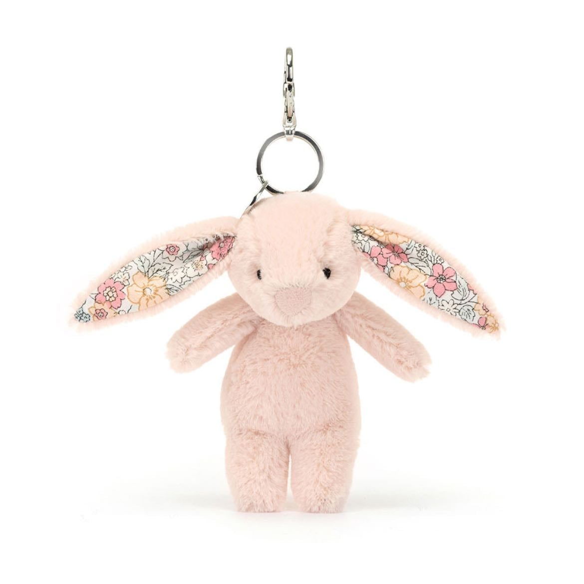 jellycat blossom blush bunny bag charm - €23 EUR