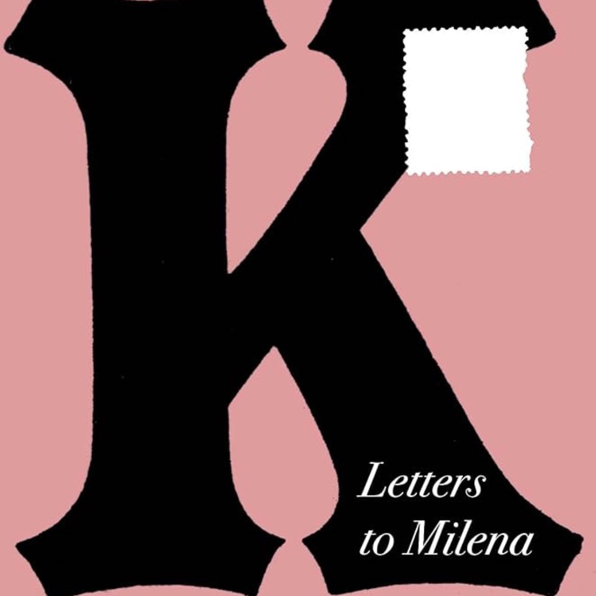 letters to milena by franz kafka - $31.99 AUD