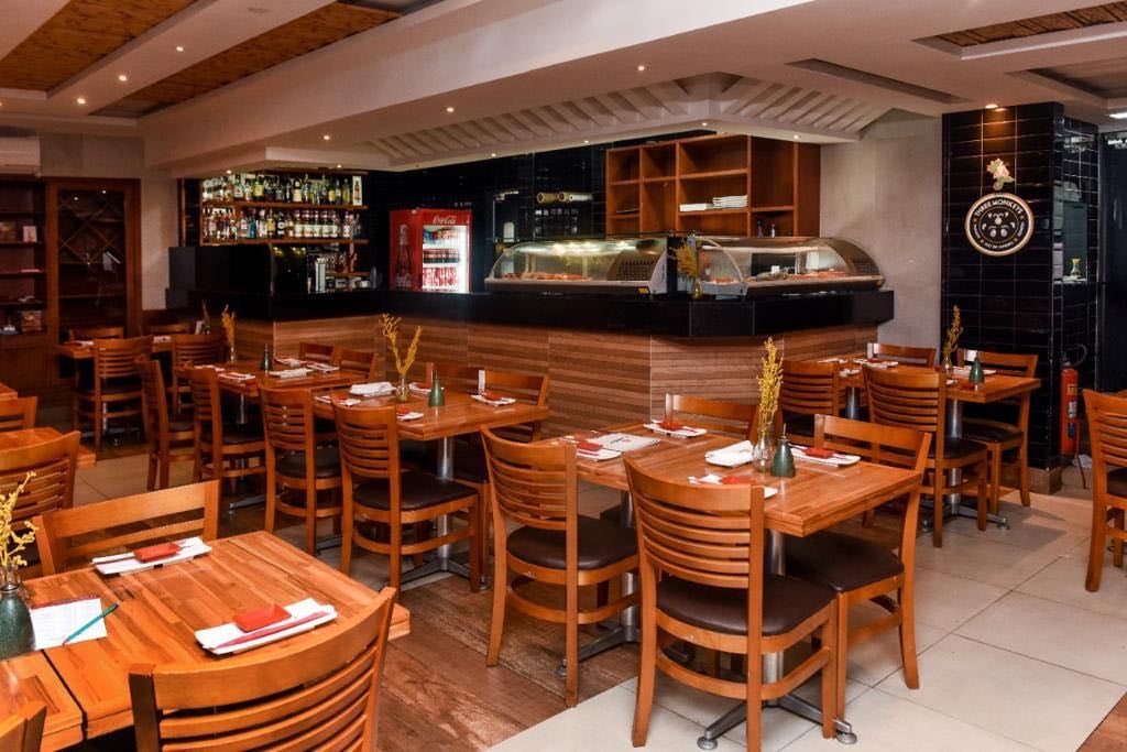 Kimura - Restaurante Japonês, com Rodízio, na Tijuca
