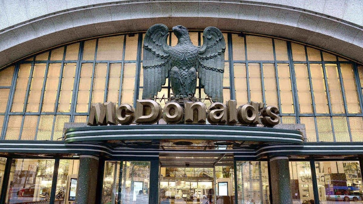 McDonald's - Imperial