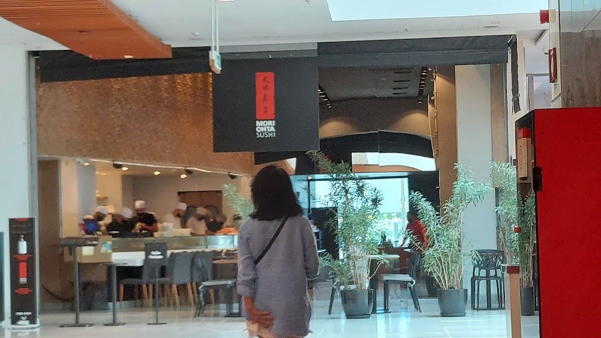 Mori Ohta Sushi