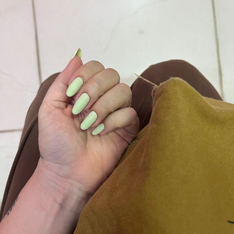 Baby green
