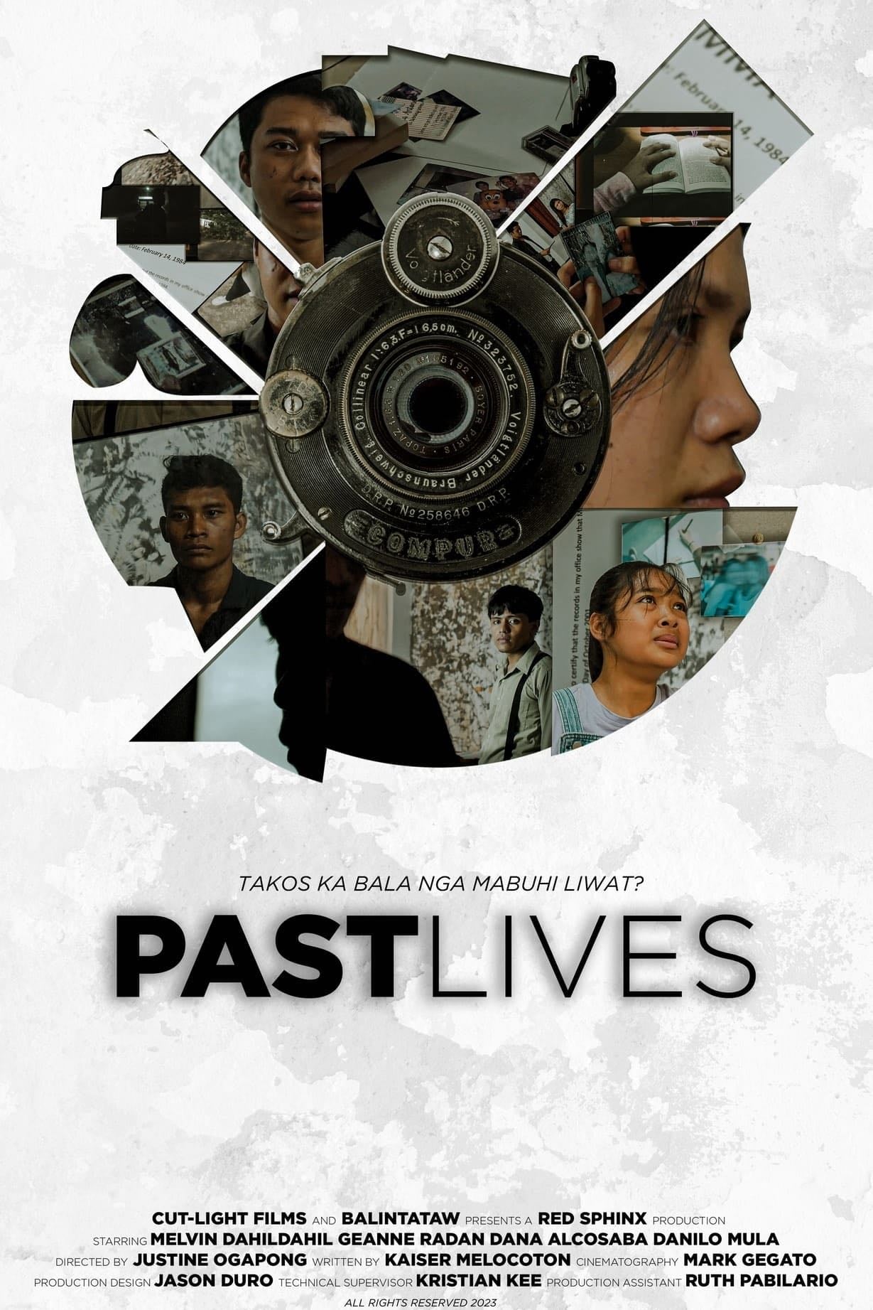 Past Lives - Earl Justine Ogapong · 2023