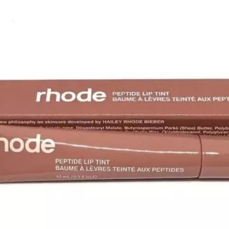 Rhode lip treatment - Toast