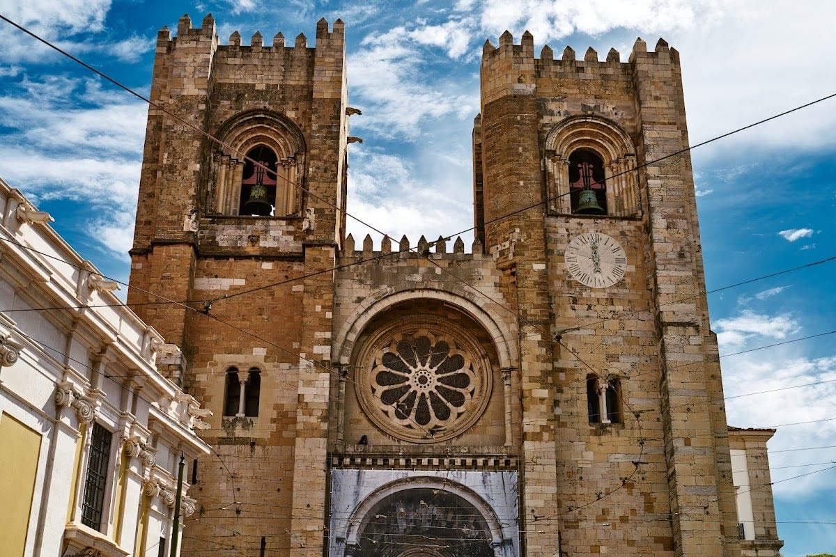IGREJA DA SÉ PATRIARCAL DE LISBOA