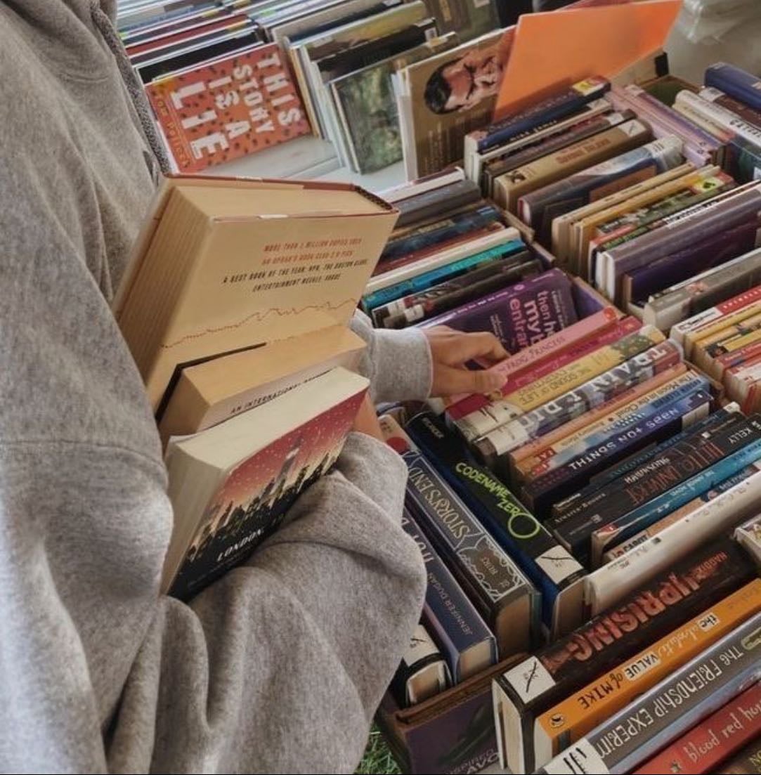 libros .・。.・゜✭・ - Books hypelist by panchi