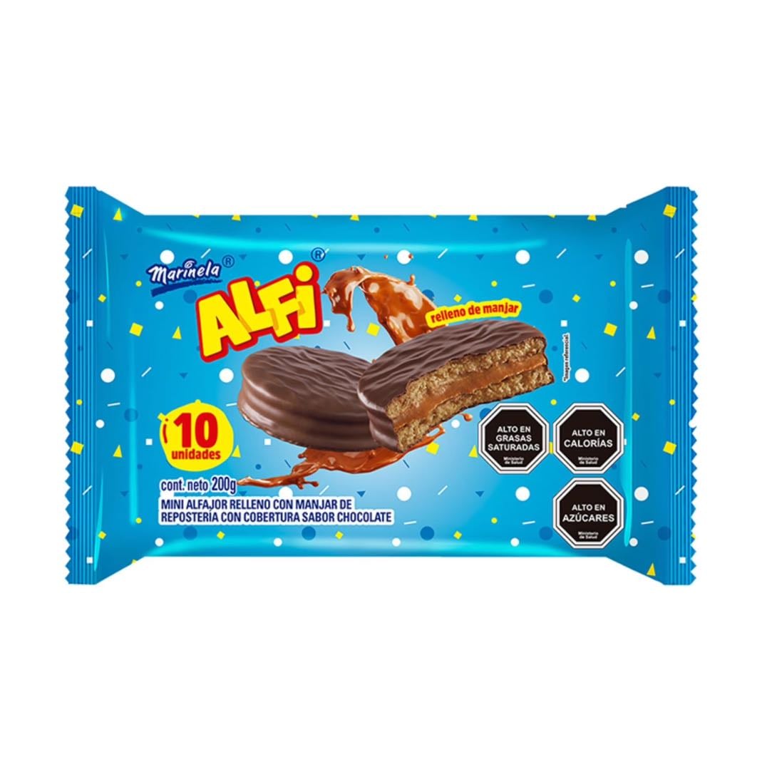 Alfajor Alfi