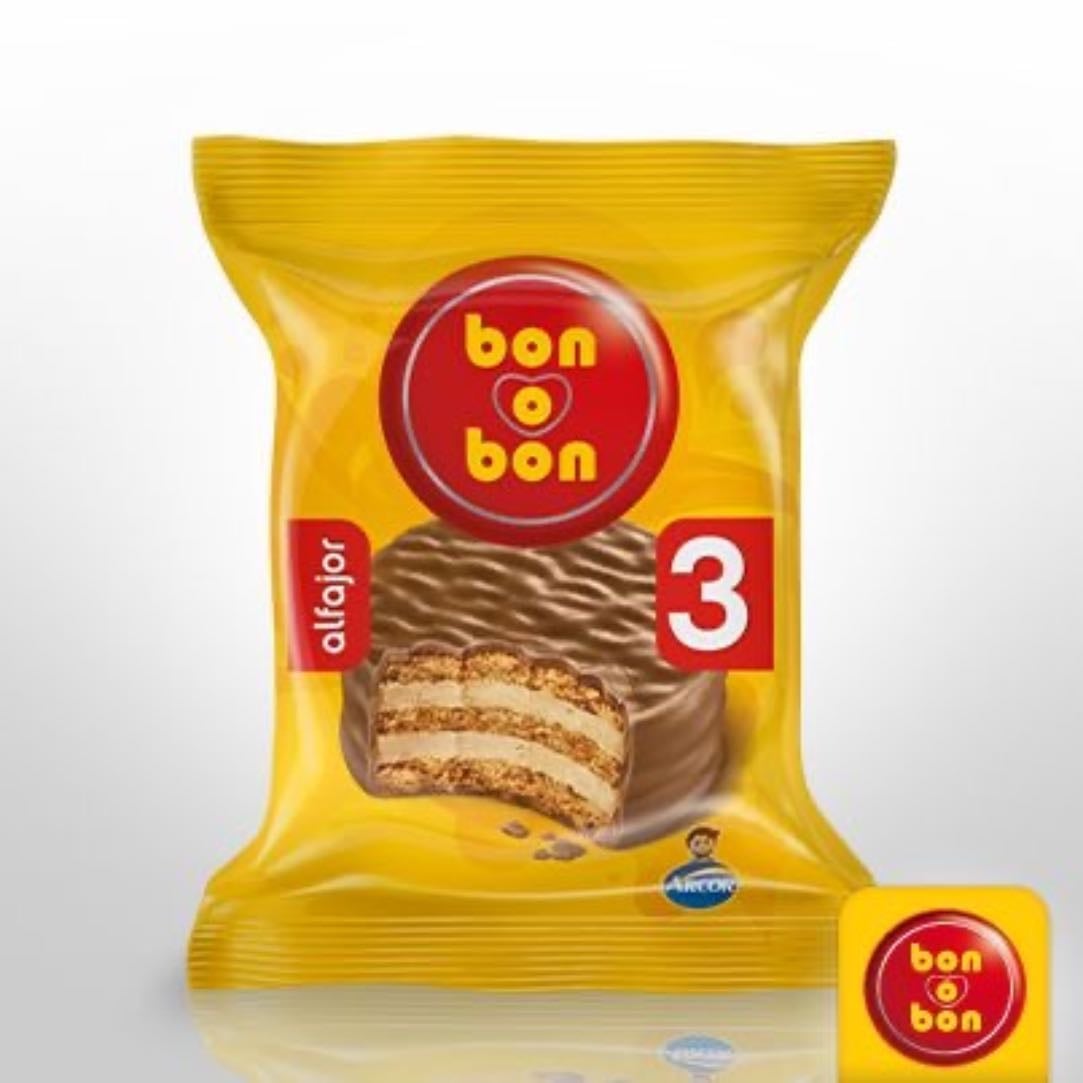 Alfajor Bon o Bon