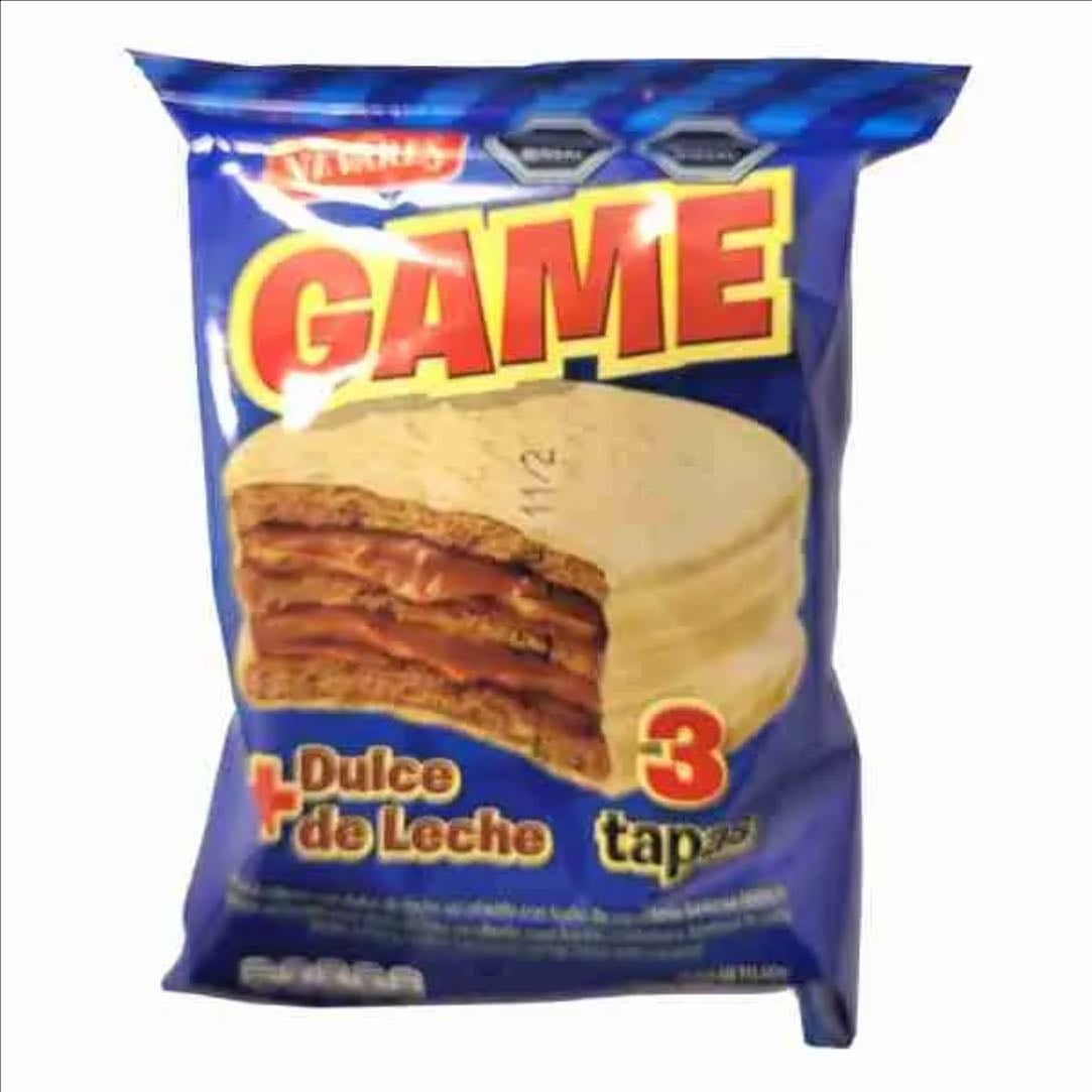 Alfajor GAME
