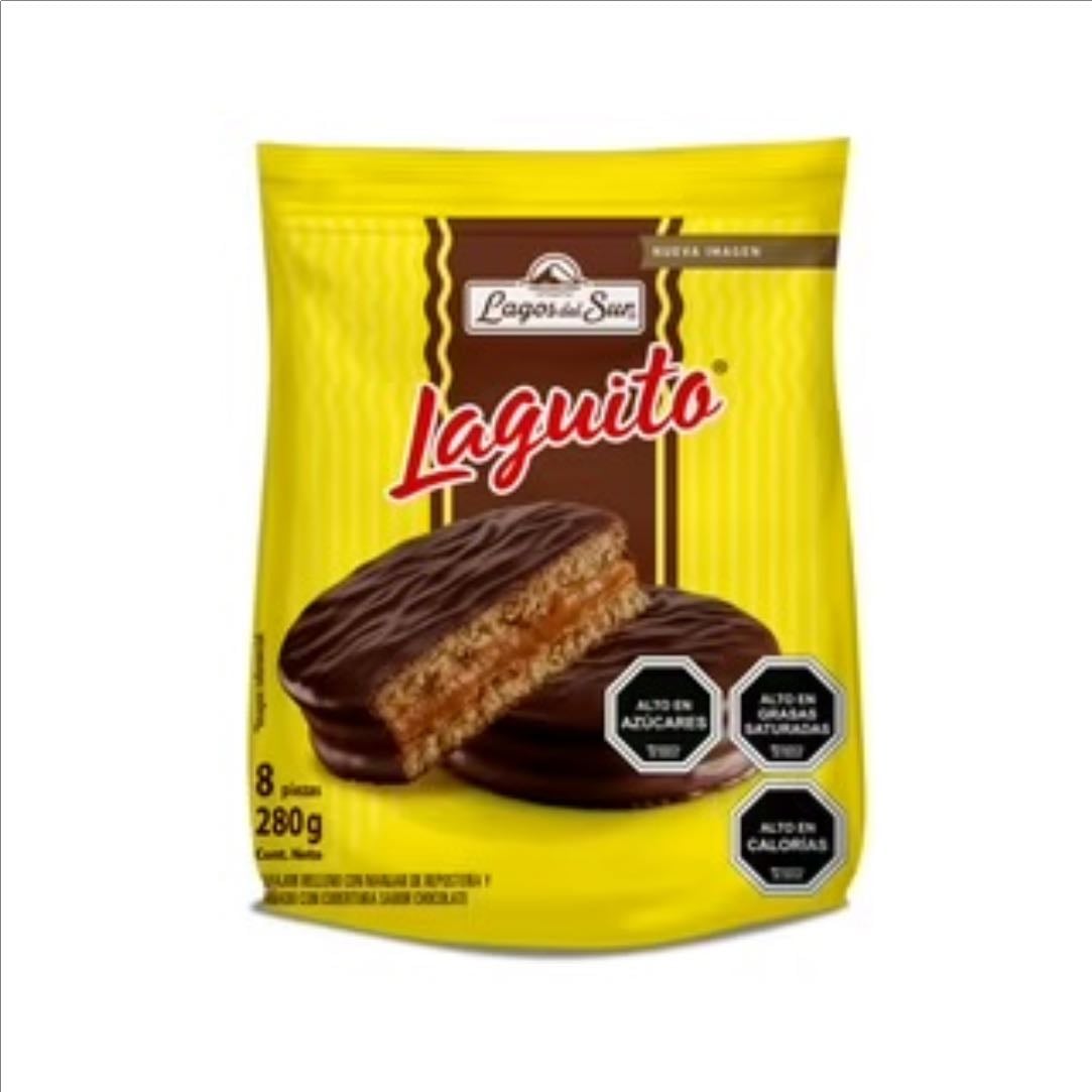 Alfajor Laguito