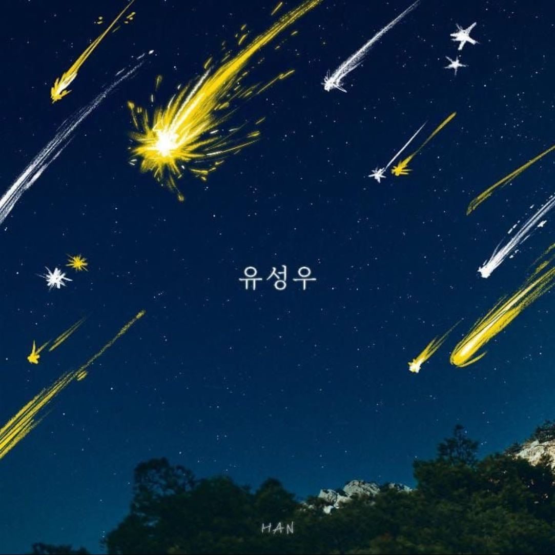 Raining stars - Stray Kids : SKZ RECORD