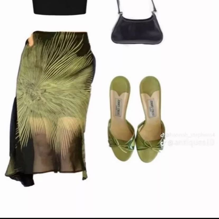 printed skirts