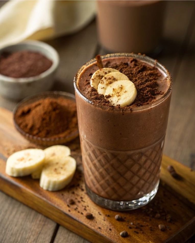 fav smoothie