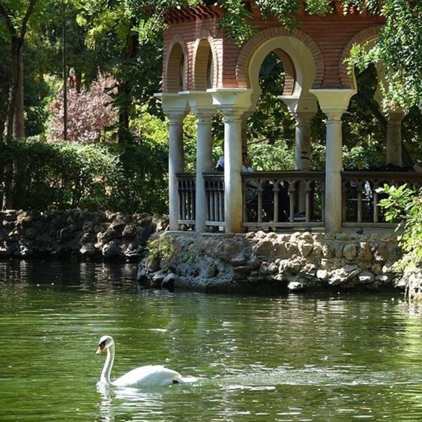 parque mar铆a luisa