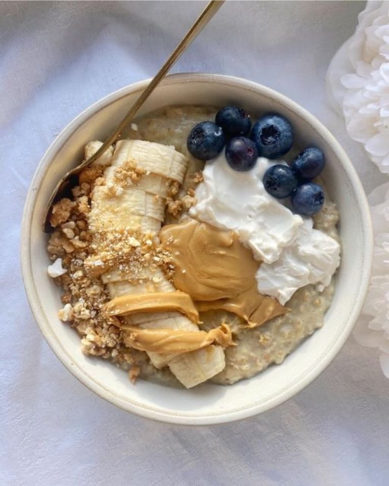 oat bowl