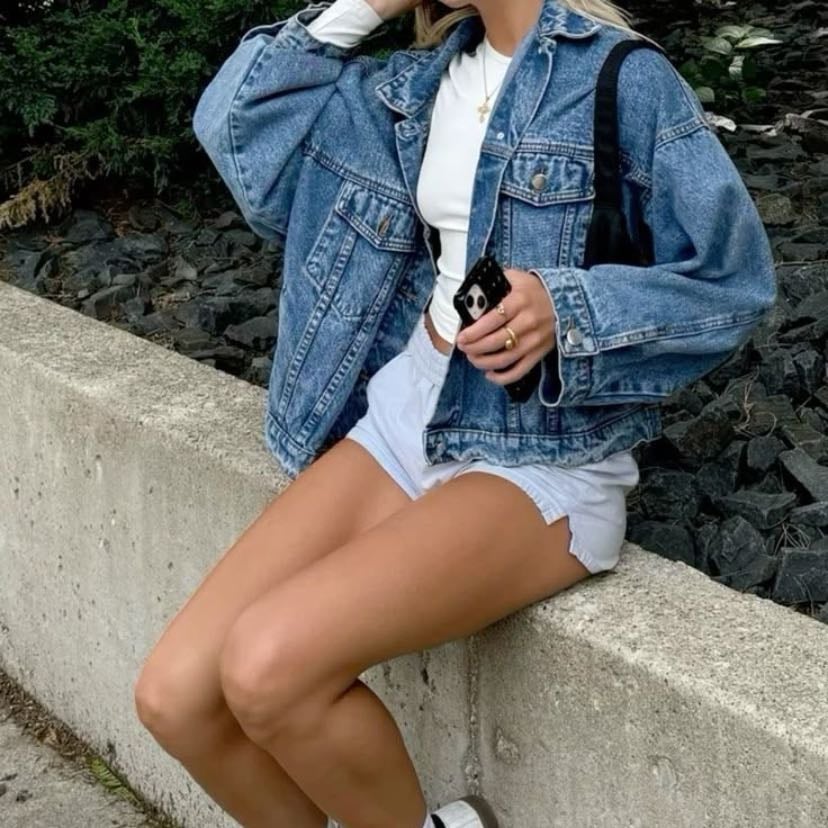 denim jacket
