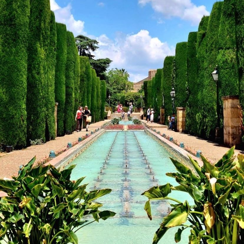 alcazar de los reyes cristianos