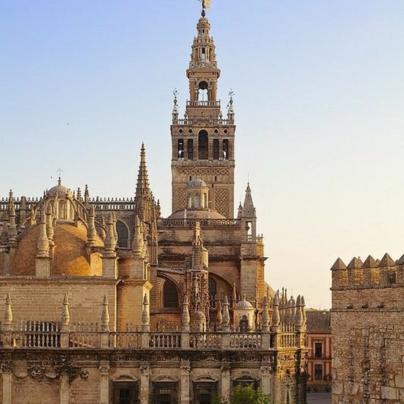 catedral de sevilla