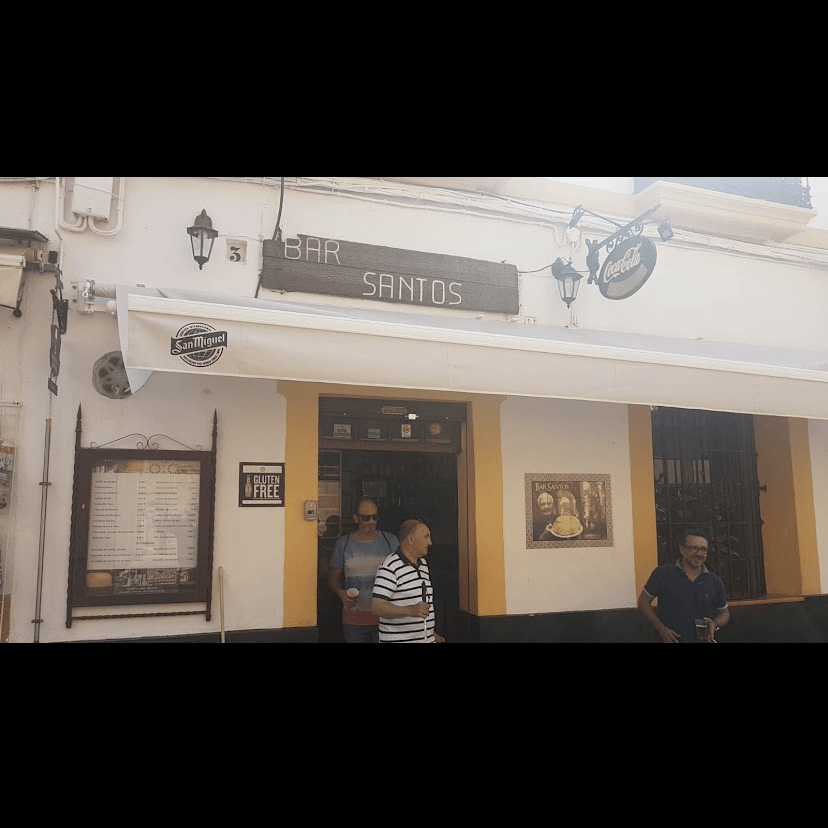 bar santos