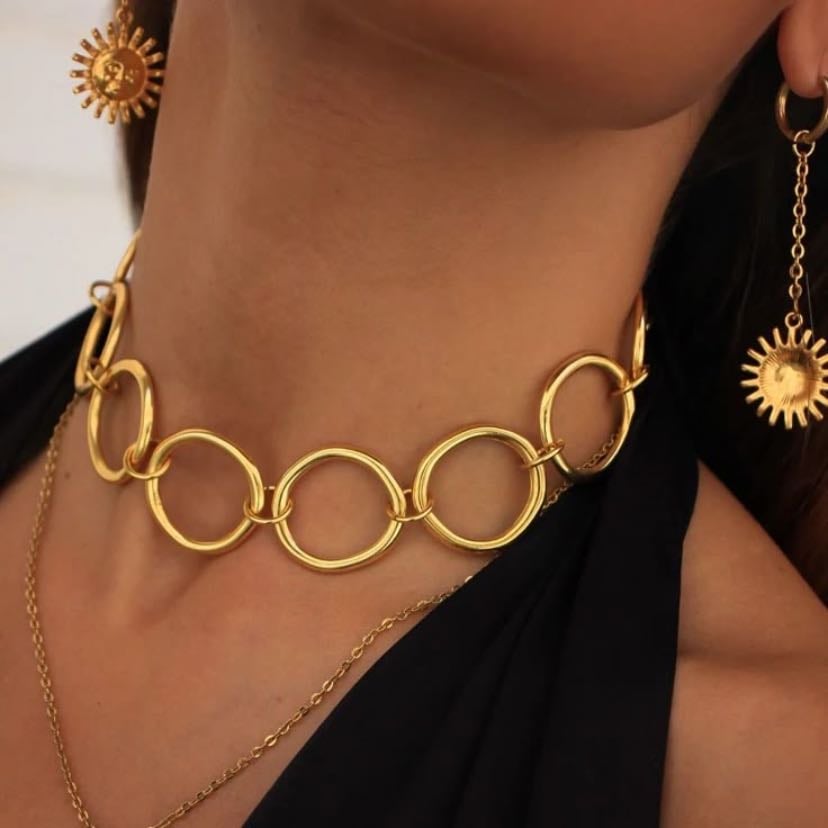 maxi choker