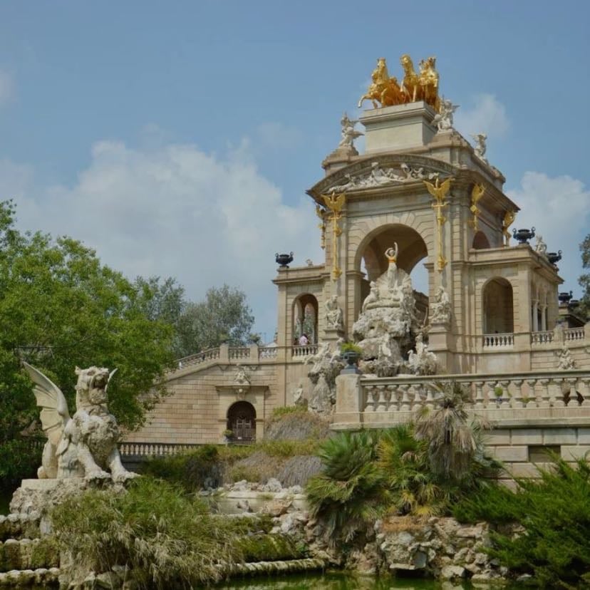 parque de la ciudadela
