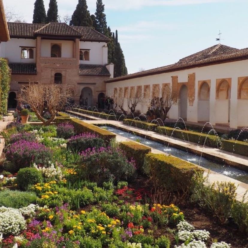 alhambra palace