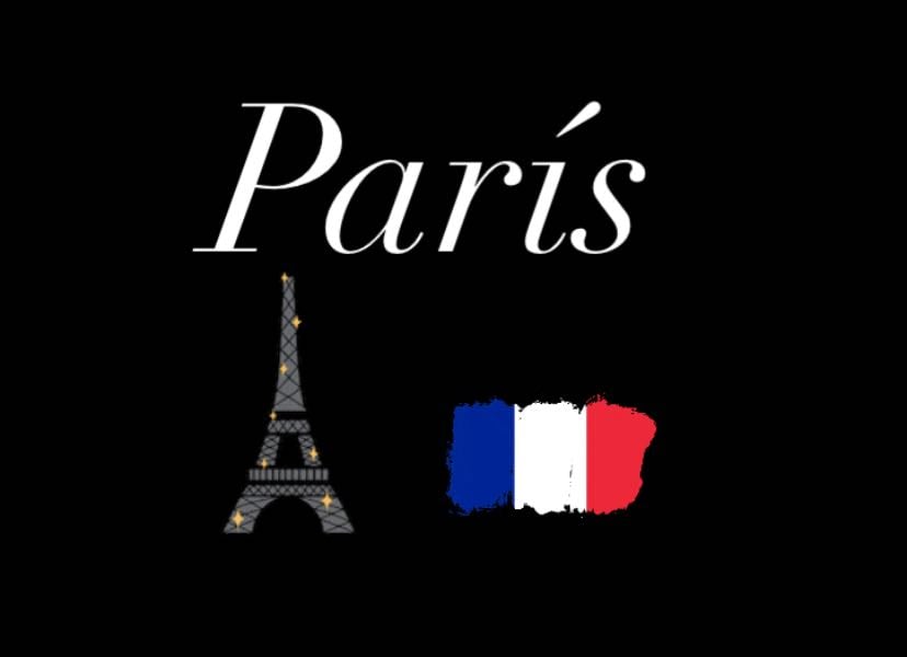 Paris - Places hypelist by Maria Francia