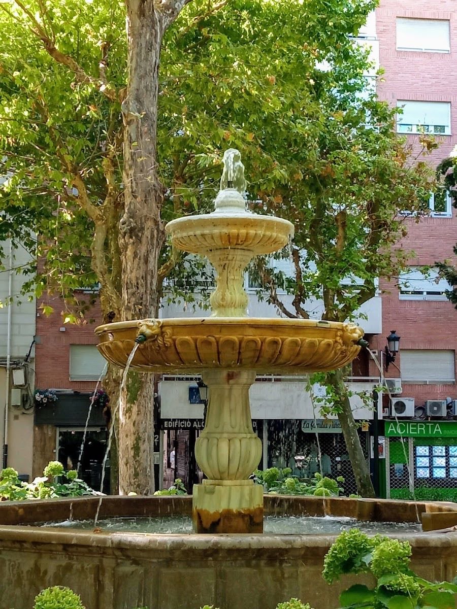 Plaza de la Trinidad