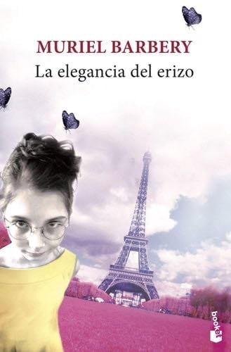 La elegancia del erizo - Muriel Barbery · 2012