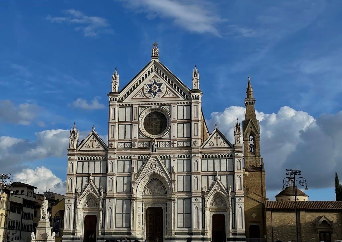 Basilica di Santa Croce di Firenze