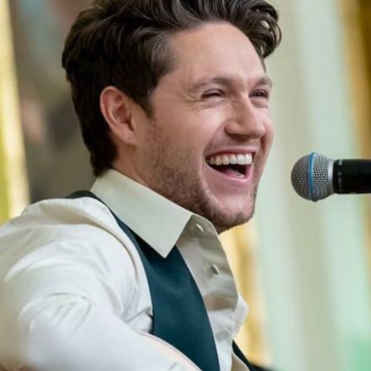 Niall - He just looks so happy and so cute๐ฉท