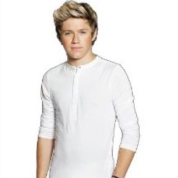 A cardboard cut out of our #1 church boy!!!!!