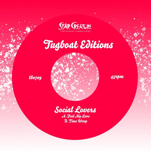 Feel My Love - Song · Social Lovers