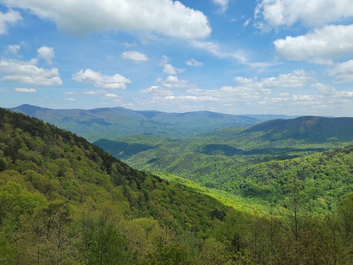 Fort Mountain State Park