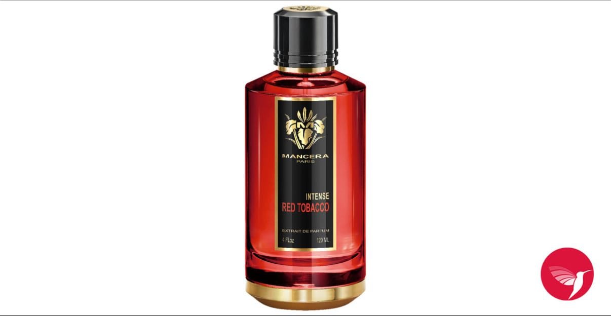 red tobacco intense mancera