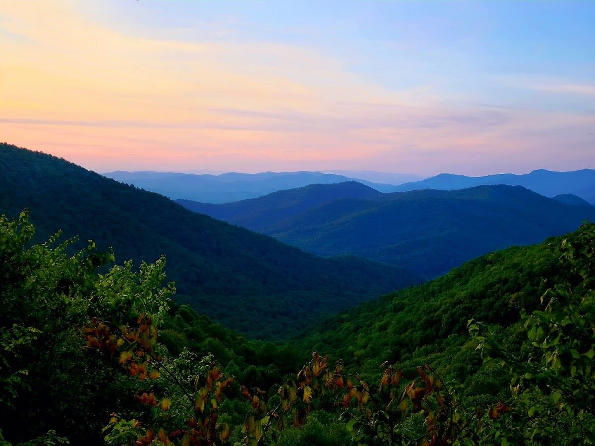 Chattahoochee-Oconee National Forest