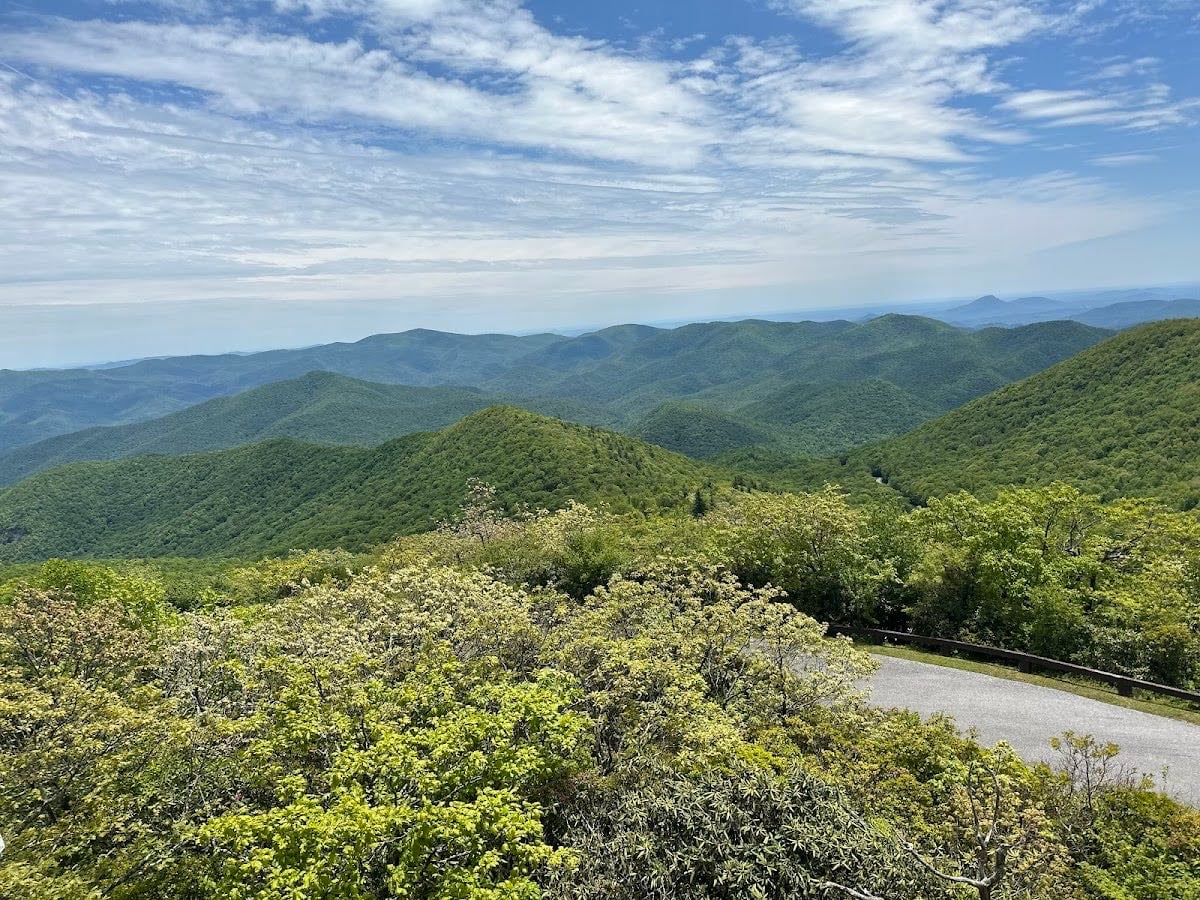 Brasstown Bald