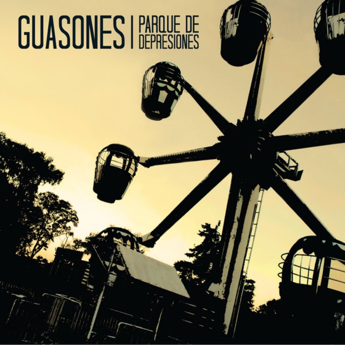 Guasones - Una de mis favoritas, tengo q ir con nano