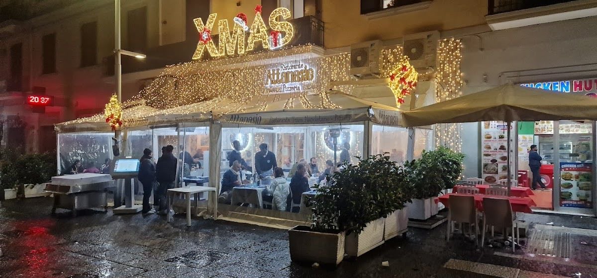 restaurante