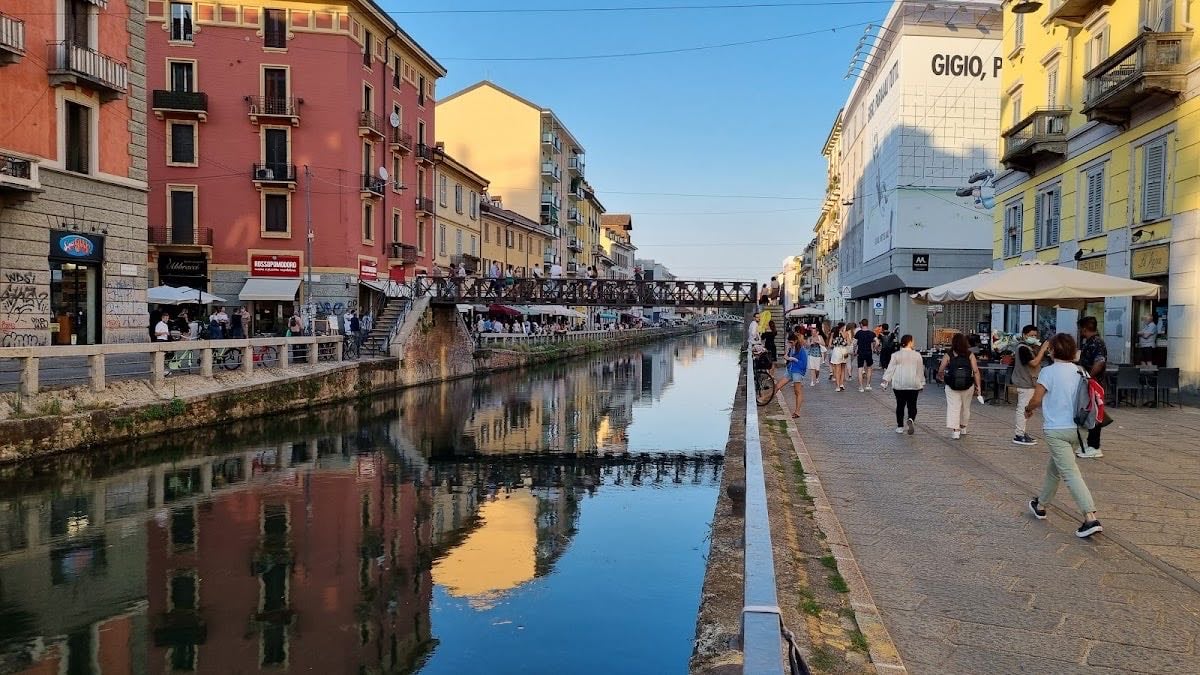 navigli - vintage