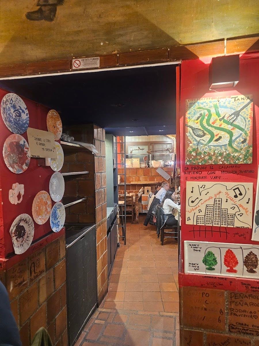 trattoria