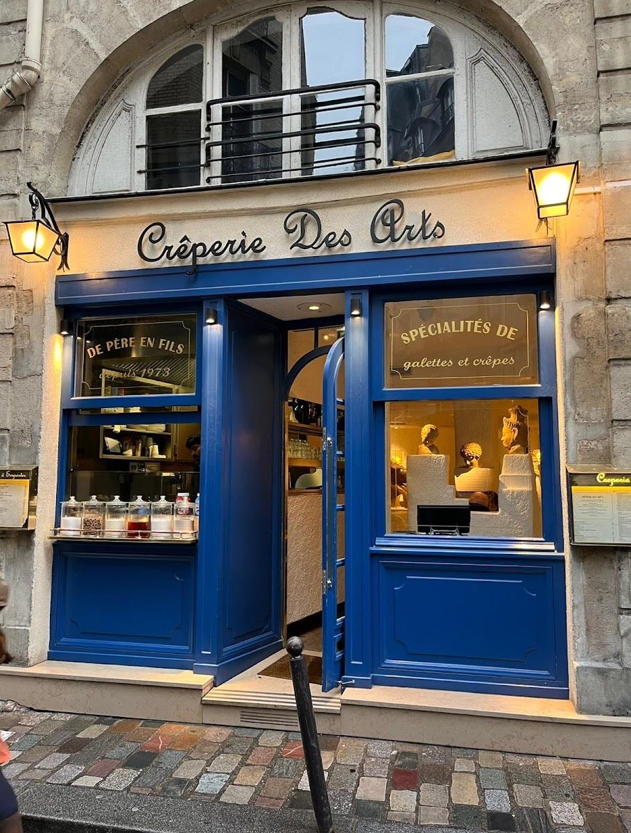 crepes