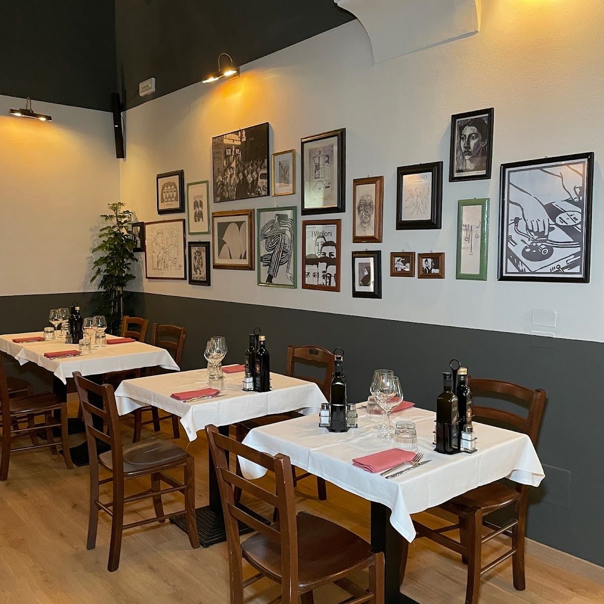 trattoria